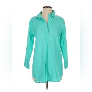 Vineyard Vines Mint Green Top